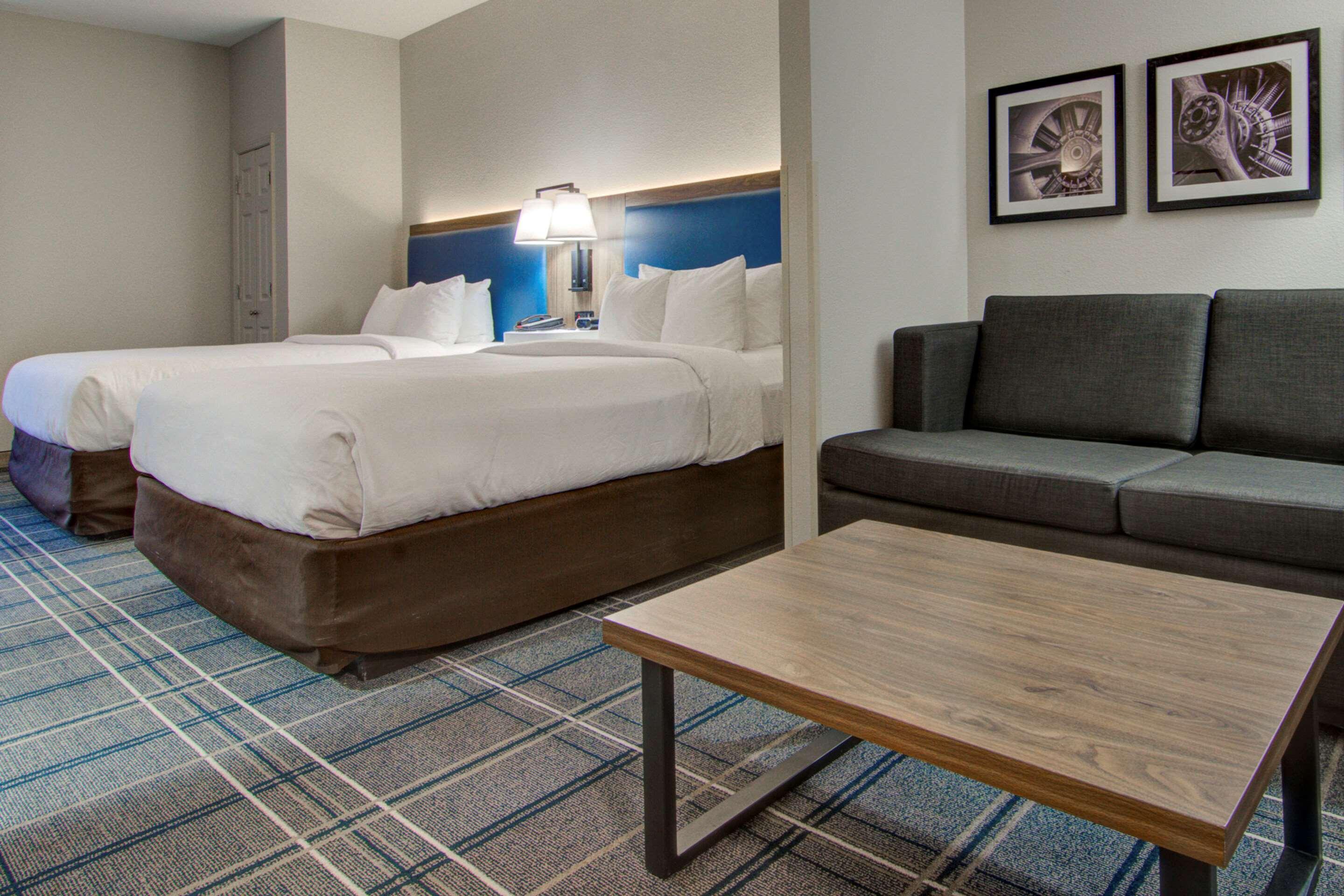 Comfort Suites Newport News Airport Luaran gambar